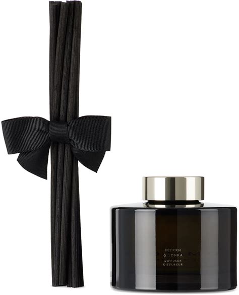 jo malone tonka myrrh notes.